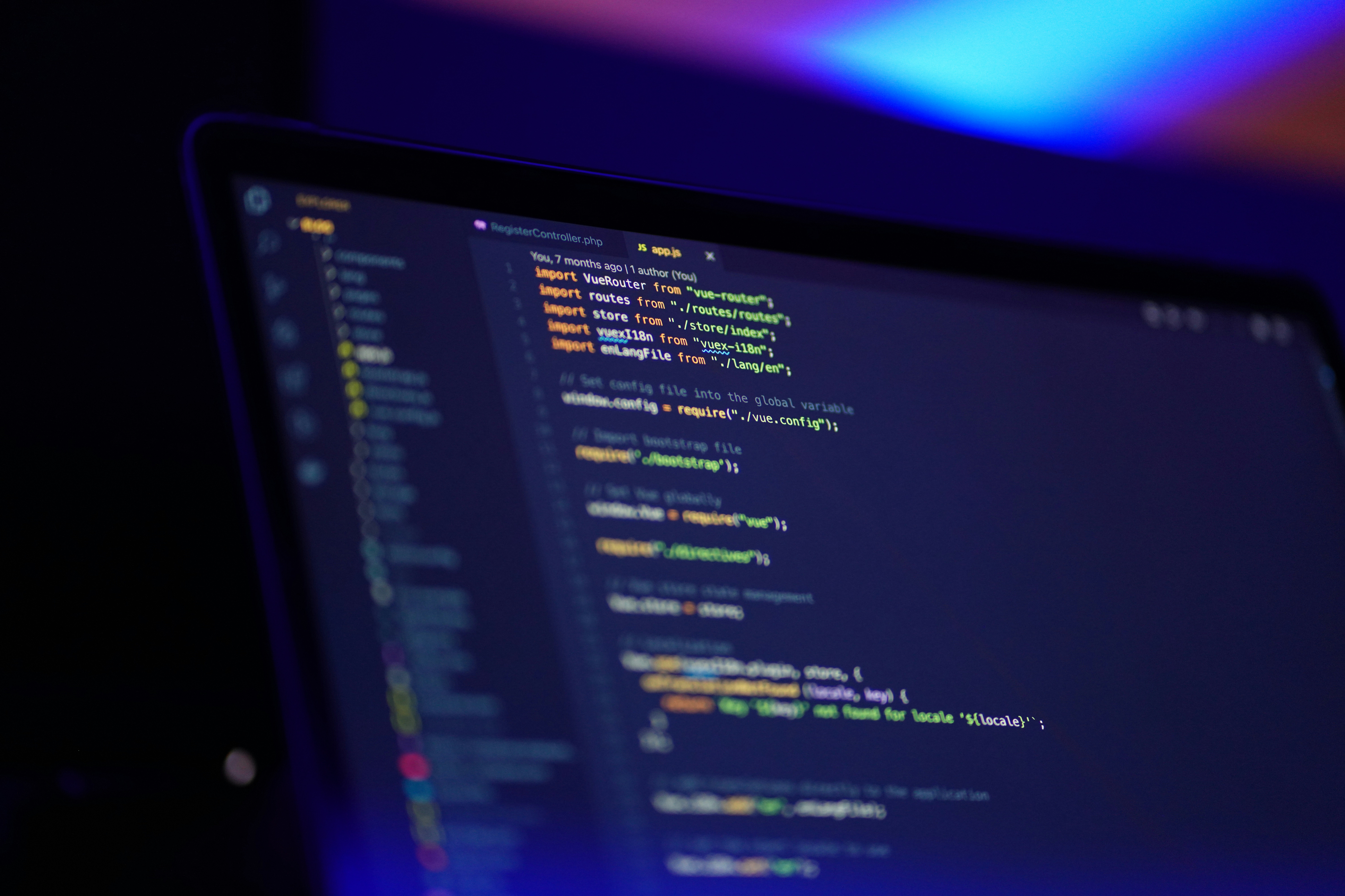 Web 104 - Advanced JavaScript Programming Concepts